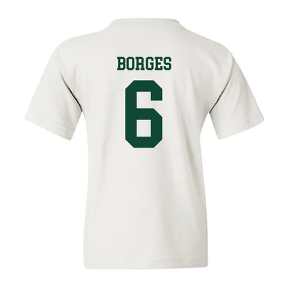 Hawaii - NCAA Softball : Chloe Borges - Classic Shersey Youth T-Shirt-1