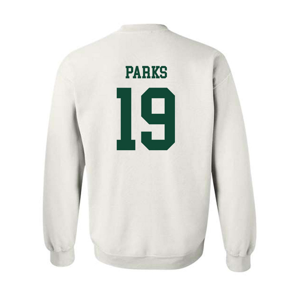 Hawaii - NCAA Men's Volleyball : Alexander Parks - Classic Fashion Shersey Crewneck Sweatshirt