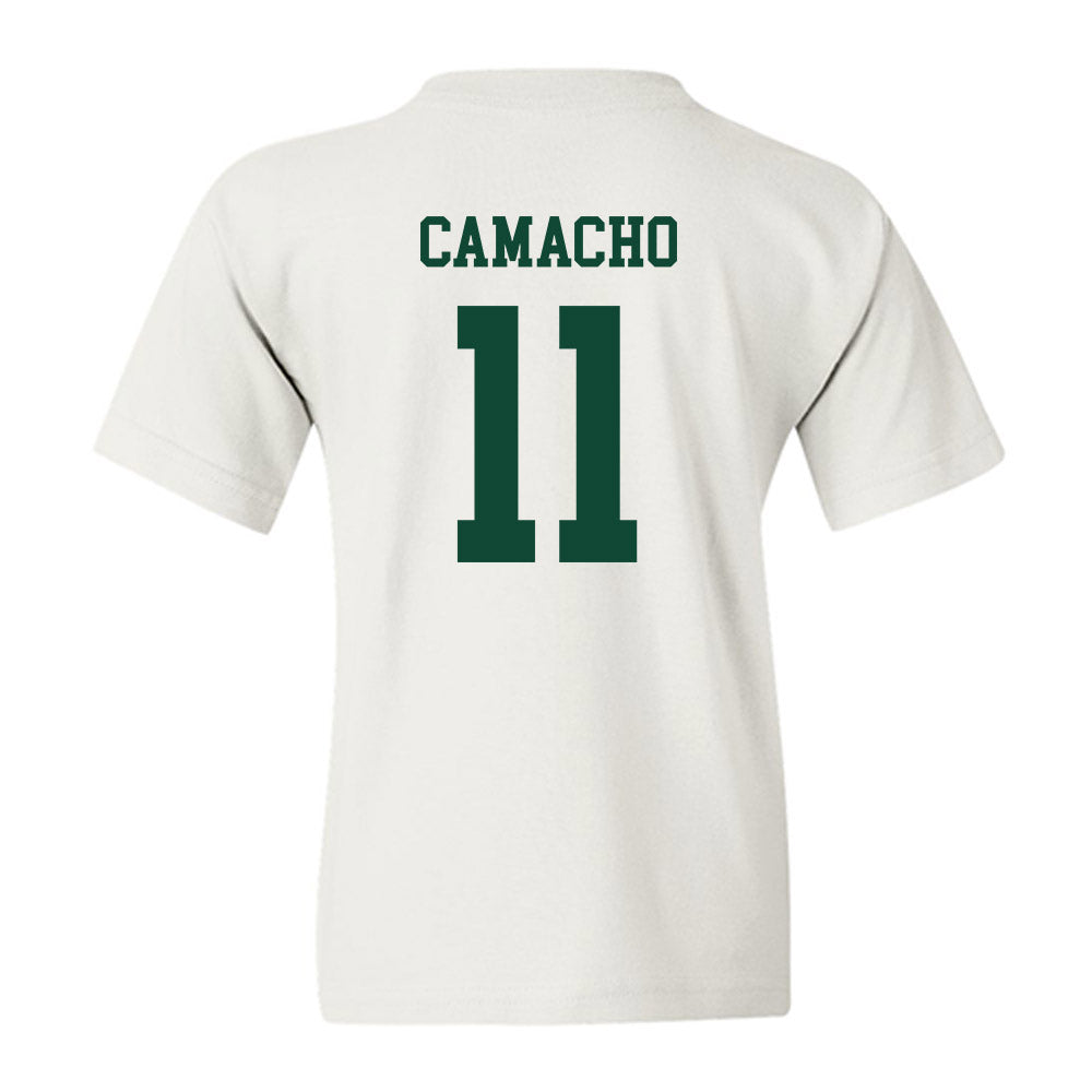 Hawaii - NCAA Softball : Brooke Camacho - Classic Shersey Youth T-Shirt-1