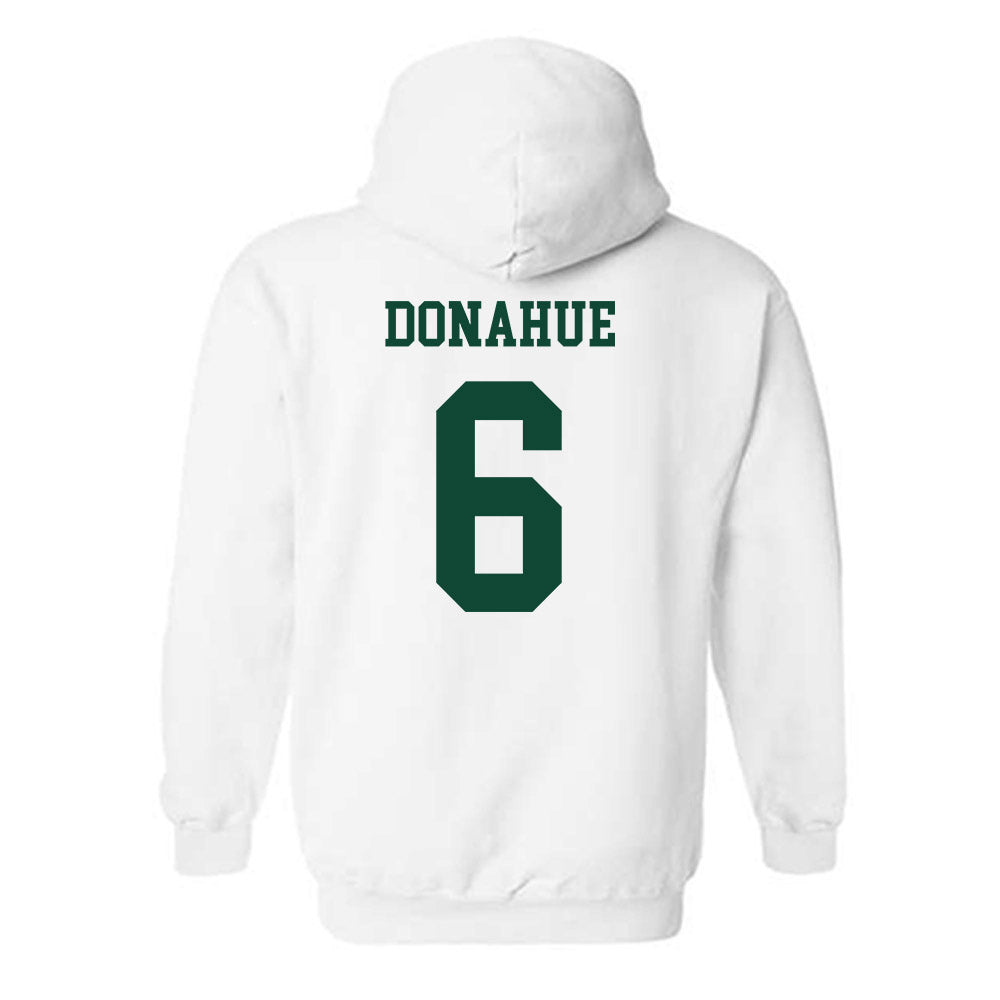 Hawaii - NCAA Baseball : Kyson Donahue - Classic Fashion Shersey Hooded Sweatshirt