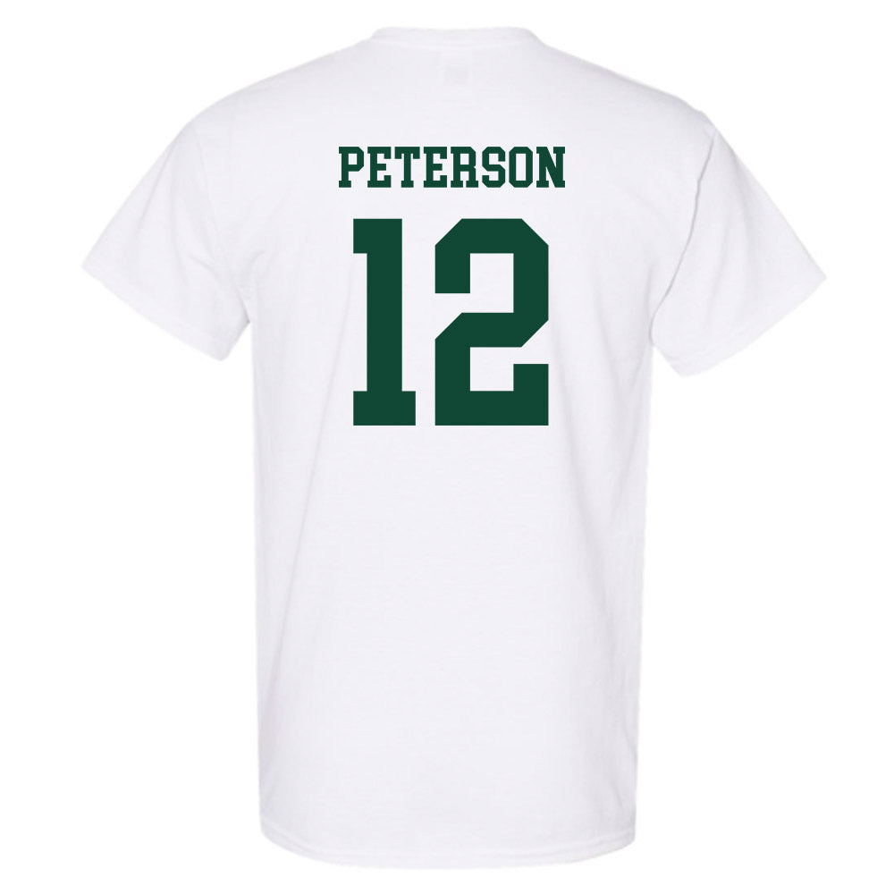 Hawaii - NCAA Women's Soccer : Krista Peterson - Classic Shersey T-Shirt-1