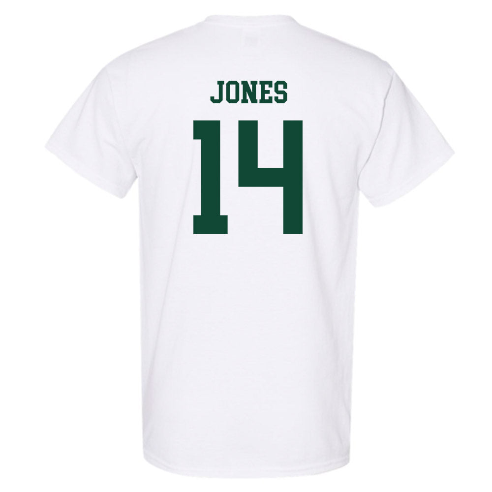 Hawaii - NCAA Football : Jaheim Jones - Classic Fashion Shersey T-Shirt