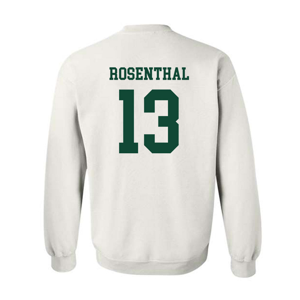 Hawaii - NCAA Men's Volleyball : Tread Rosenthal - Classic Fashion Shersey Crewneck Sweatshirt