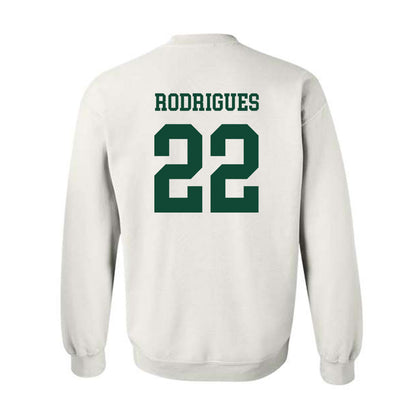 Hawaii - NCAA Football : Ezekiel Rodrigues - Classic Fashion Shersey Crewneck Sweatshirt