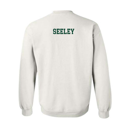 Hawaii - NCAA Women's Track & Field : Rachel Seeley - Classic Shersey Crewneck Sweatshirt-1