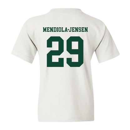 Hawaii - NCAA Football : Kilinahe Mendiola-Jensen - Classic Fashion Shersey Youth T-Shirt