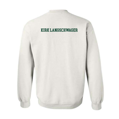 Hawaii - NCAA Women's Cross Country : Emilie Kirk Langschwager - Classic Shersey Crewneck Sweatshirt-1
