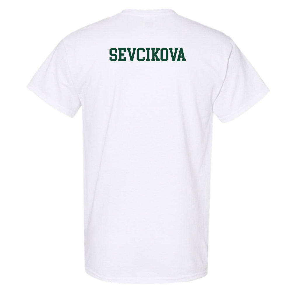 Hawaii - NCAA Women's Track & Field : Nicole Sevcikova - Classic Shersey T-Shirt-1