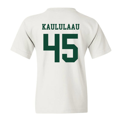 Hawaii - NCAA Football : Blade Kaululaau - Classic Fashion Shersey Youth T-Shirt