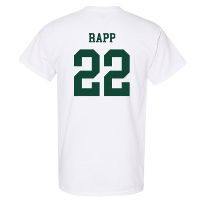 Hawaii - NCAA Men's Basketball : Ryan Rapp - Classic Fashion Shersey T-Shirt