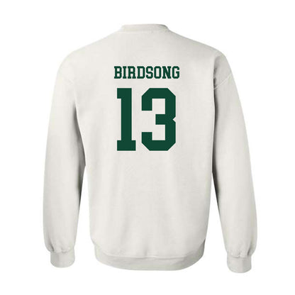 Hawaii - NCAA Women's Basketball : Hallie Birdsong - Classic Fashion Shersey Crewneck Sweatshirt