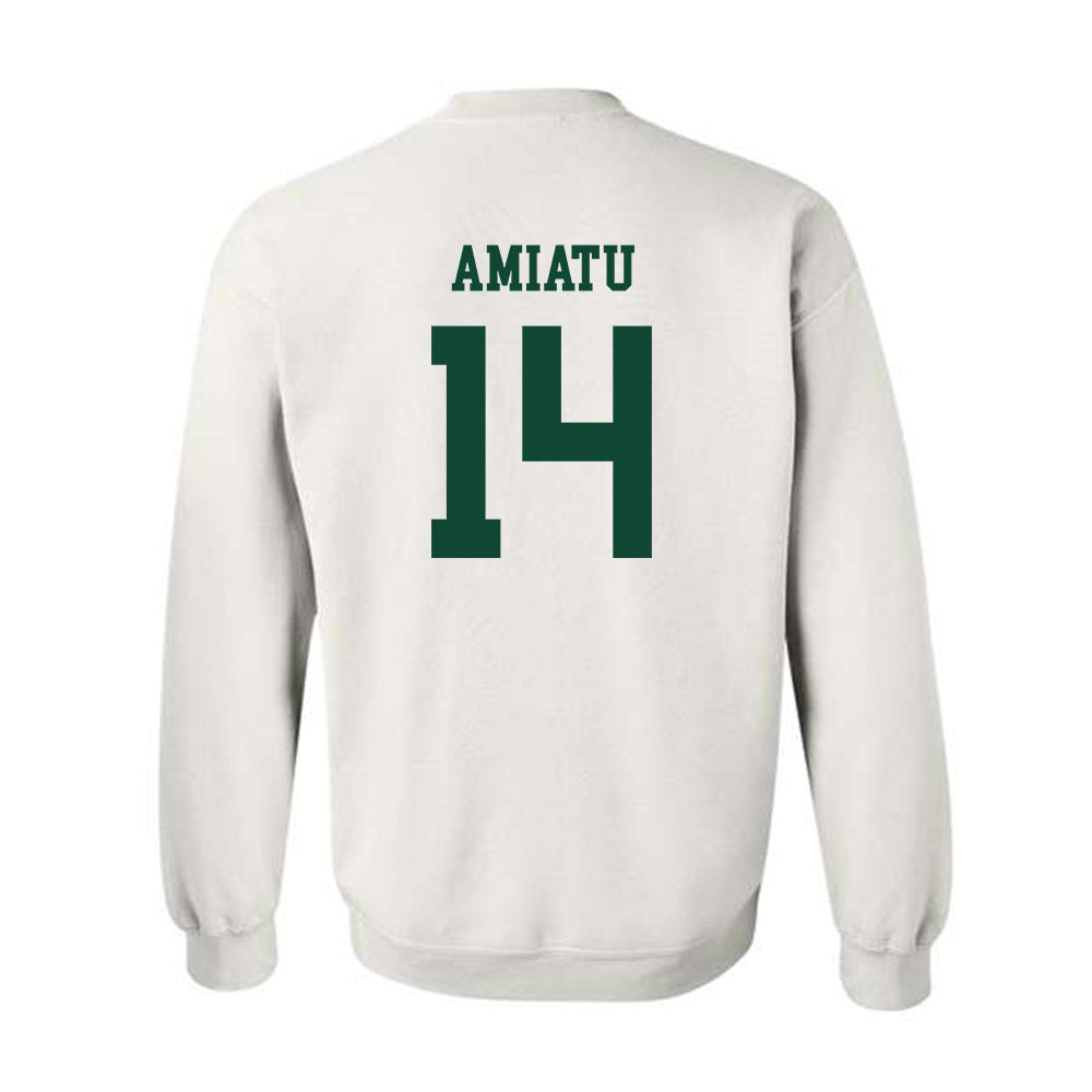 Hawaii - NCAA Beach Volleyball : Sydney Amiatu - Classic Fashion Shersey Crewneck Sweatshirt