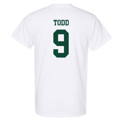 Hawaii - NCAA Men's Volleyball : Justin Todd - Classic Fashion Shersey T-Shirt