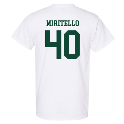 Hawaii - NCAA Baseball : Kyler Miritello - Classic Fashion Shersey T-Shirt