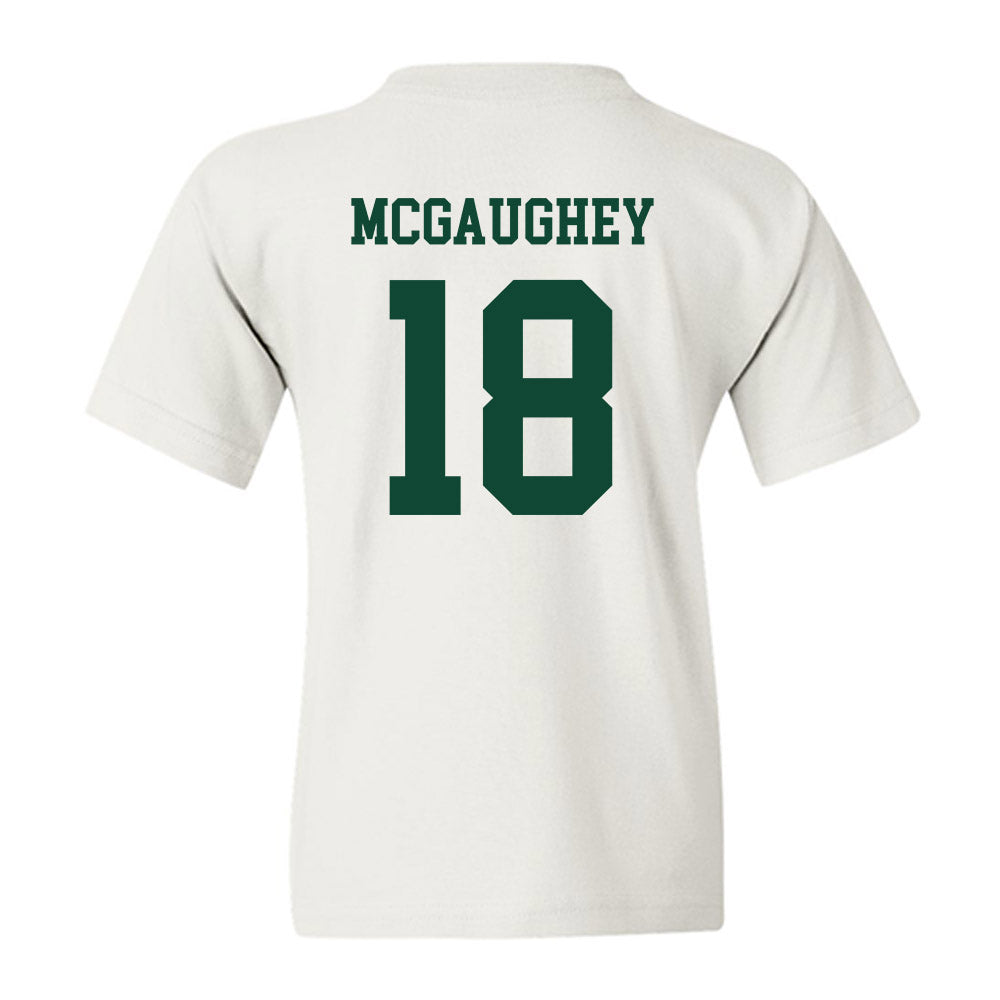 Hawaii - NCAA Softball : Jamie Mcgaughey - Classic Shersey Youth T-Shirt-1