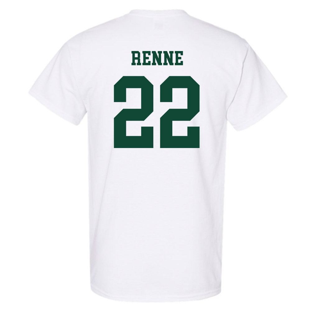 Hawaii - NCAA Baseball : Dalton Renne - Classic Fashion Shersey T-Shirt