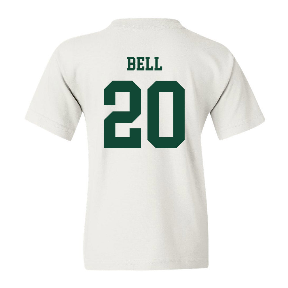 Hawaii - NCAA Football : Cam Bell - Classic Fashion Shersey Youth T-Shirt