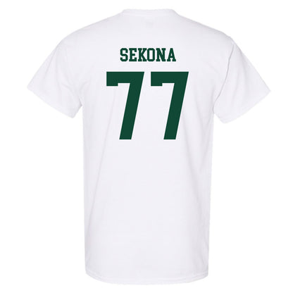 Hawaii - NCAA Football : Jamar Sekona - Classic Fashion Shersey T-Shirt