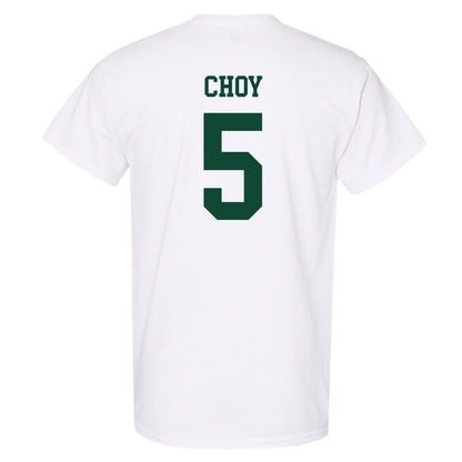 Hawaii - NCAA Men's Volleyball : Eleu Choy - Classic Fashion Shersey T-Shirt