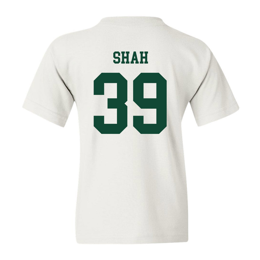 Hawaii - NCAA Football : Brandon Shah - Classic Fashion Shersey Youth T-Shirt