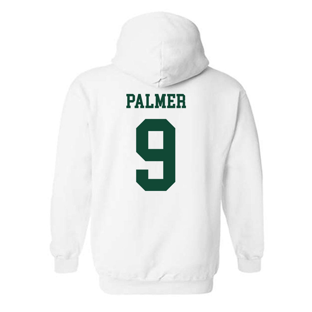 Hawaii - NCAA Football : Elijah Palmer - Classic Fashion Shersey Hooded Sweatshirt