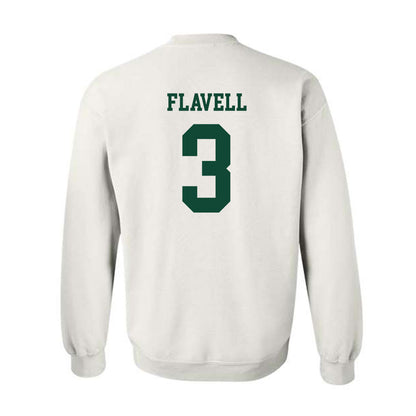 Hawaii - NCAA Women's Basketball : Bailey Flavell - Classic Shersey Crewneck Sweatshirt-1