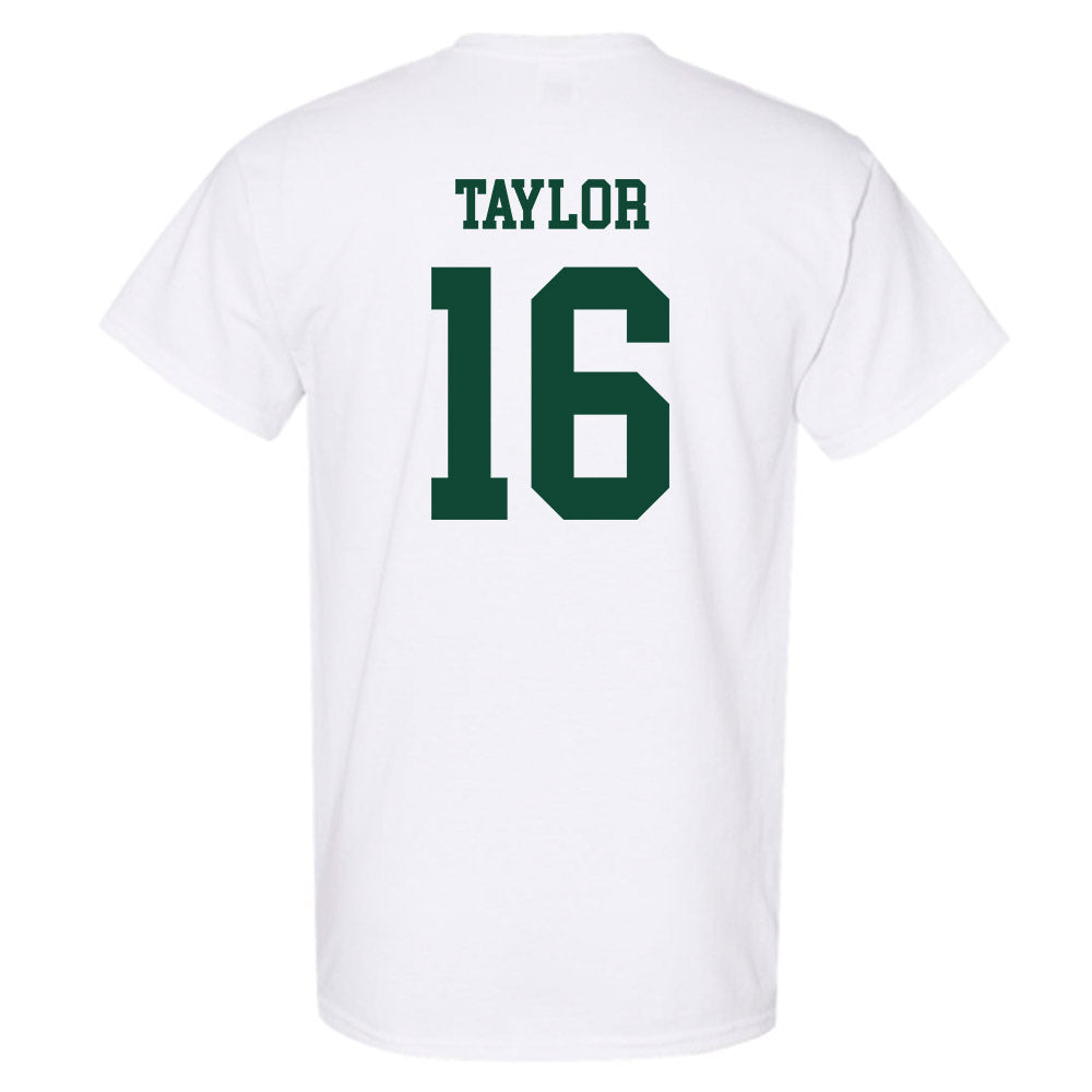 Hawaii - NCAA Football : Logan Taylor - Classic Fashion Shersey T-Shirt