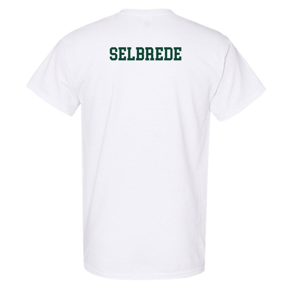 Hawaii - NCAA Women's Cross Country : Breea Selbrede - Classic Shersey T-Shirt-1