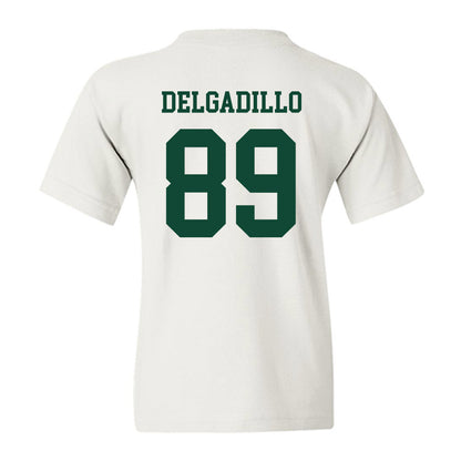 Hawaii - NCAA Football : Nick Delgadillo - Classic Shersey Youth T-Shirt-1