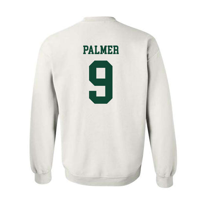 Hawaii - NCAA Football : Elijah Palmer - Classic Fashion Shersey Crewneck Sweatshirt