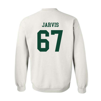 Hawaii - NCAA Football : Alexander Jarvis - Classic Fashion Shersey Crewneck Sweatshirt