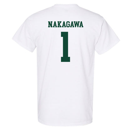 Hawaii - NCAA Softball : Alyssa Nakagawa - Classic Shersey T-Shirt-1