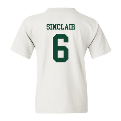 Hawaii - NCAA Football : Justin Sinclair - Classic Fashion Shersey Youth T-Shirt