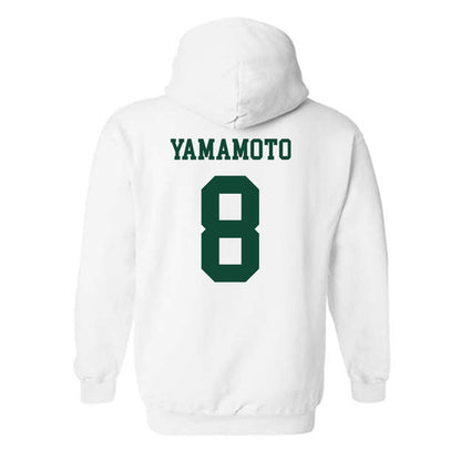 Hawaii - NCAA Softball : Cierra Yamamoto - Classic Fashion Shersey Hooded Sweatshirt