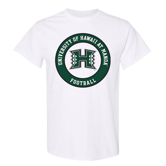 Hawaii - NCAA Football : Okland Salave'a - Classic Fashion Shersey T-Shirt