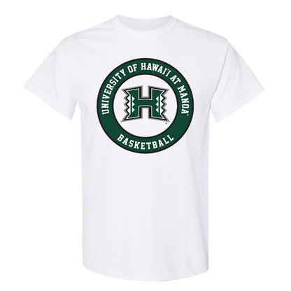 Hawaii - NCAA Men's Basketball : Matija Svetozarevic - Classic Fashion Shersey T-Shirt