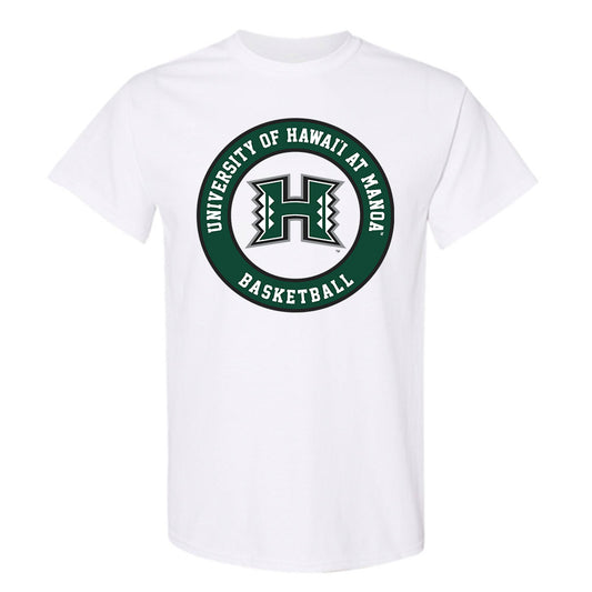 Hawaii - NCAA Men's Basketball : Matija Svetozarevic - Classic Fashion Shersey T-Shirt