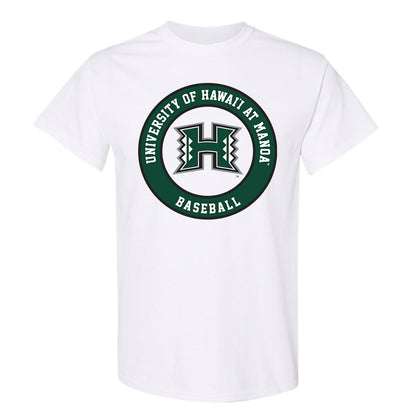 Hawaii - NCAA Baseball : Jared Quandt - Classic Fashion Shersey T-Shirt