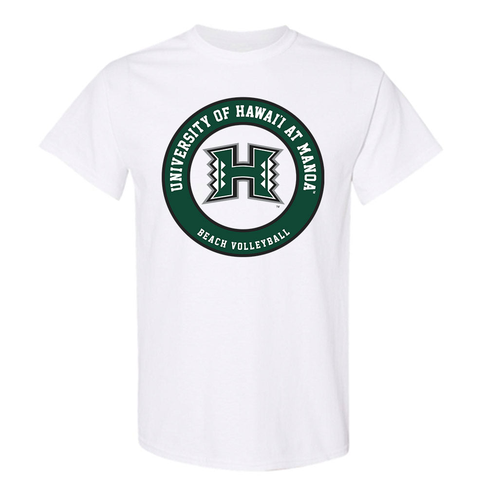 Hawaii - NCAA Beach Volleyball : Alana Embry - Classic Fashion Shersey T-Shirt