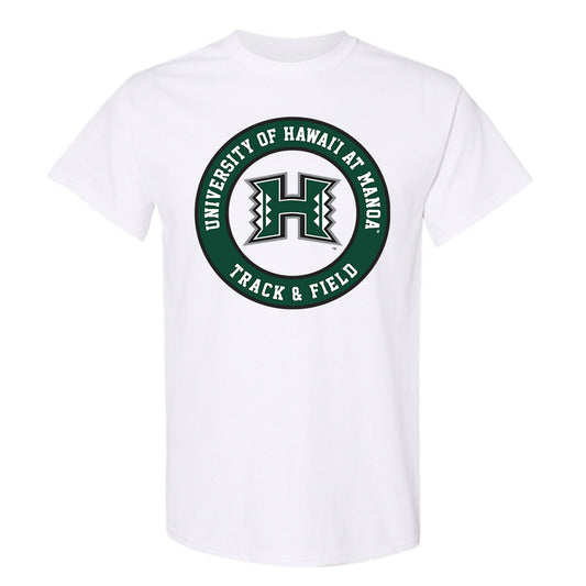 Hawaii - NCAA Women's Track & Field : Ruby Brook - Classic Fashion Shersey T-Shirt