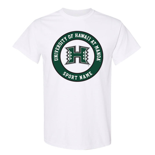 Hawaii - NCAA Women's Sailing : Avery Hogue - Classic Fashion Shersey T-Shirt