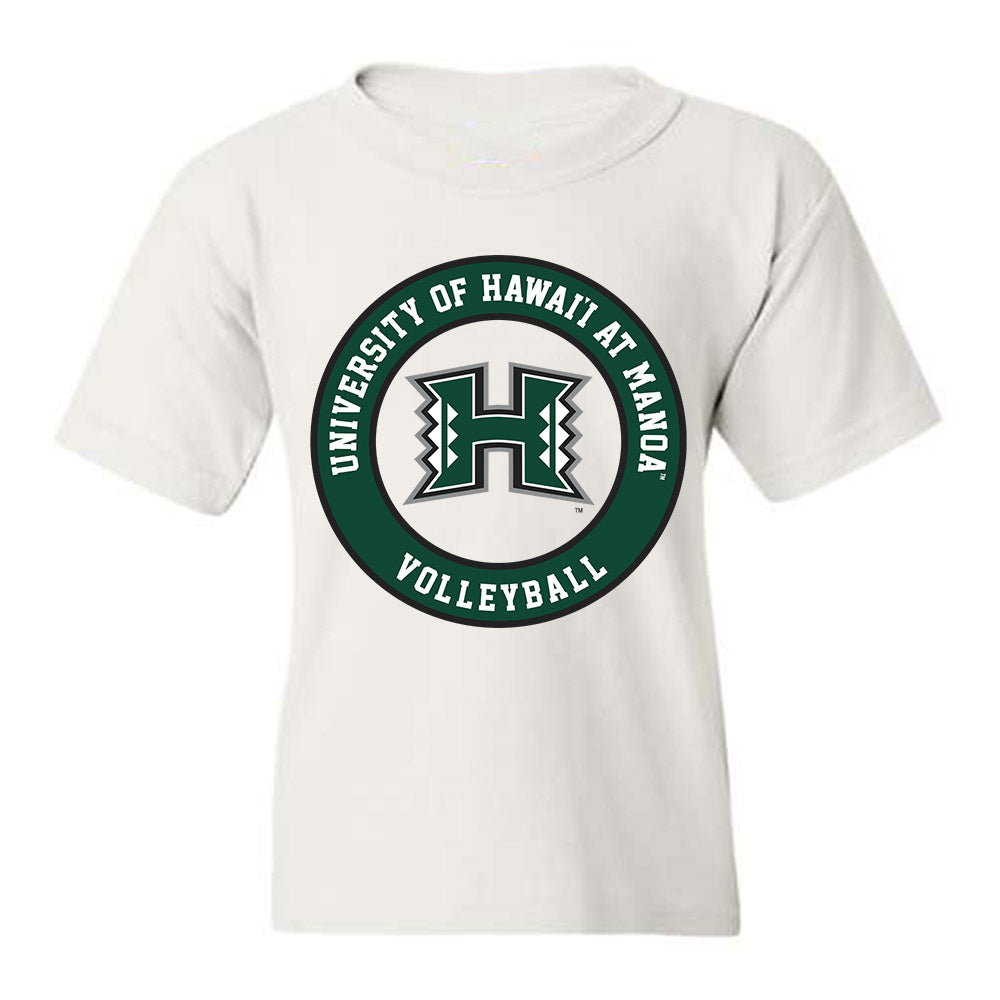 Hawaii - NCAA Men's Volleyball : Adrien Roure - Classic Fashion Shersey Youth T-Shirt