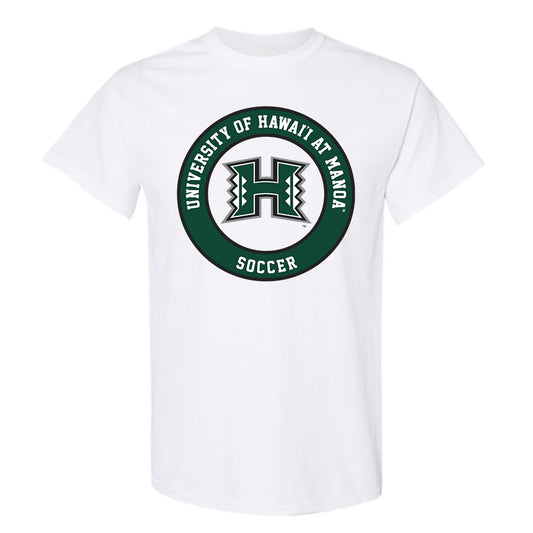 Hawaii - NCAA Women's Soccer : Alice Davidson - Classic Fashion Shersey T-Shirt