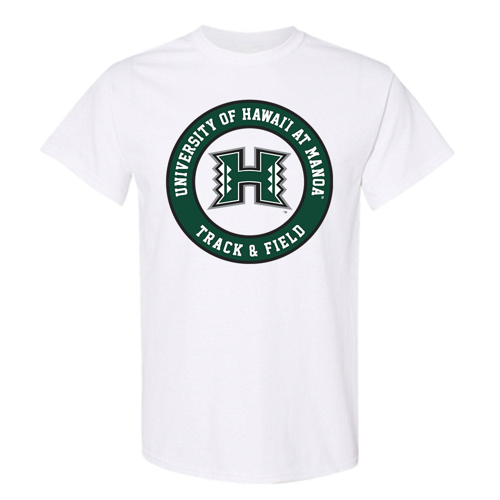 Hawaii - NCAA Women's Track & Field : elizabeth wade - Classic Fashion Shersey T-Shirt