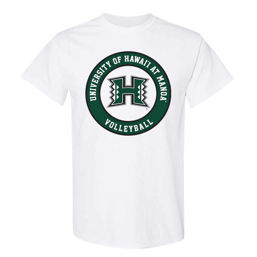 Hawaii - NCAA Women's Volleyball : Jacyn Bamis - Classic Shersey T-Shirt-0