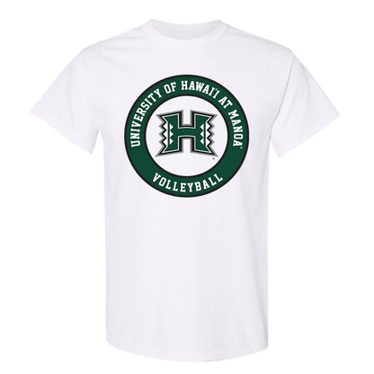 Hawaii - NCAA Men's Volleyball : Eleu Choy - Classic Fashion Shersey T-Shirt