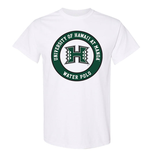 Hawaii - NCAA Women's Water Polo : Madison Greger - Classic Shersey T-Shirt-0