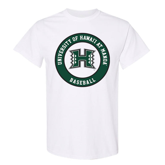 Hawaii - NCAA Baseball : Brody Martin-Grudzielanek - Classic Shersey T-Shirt-0