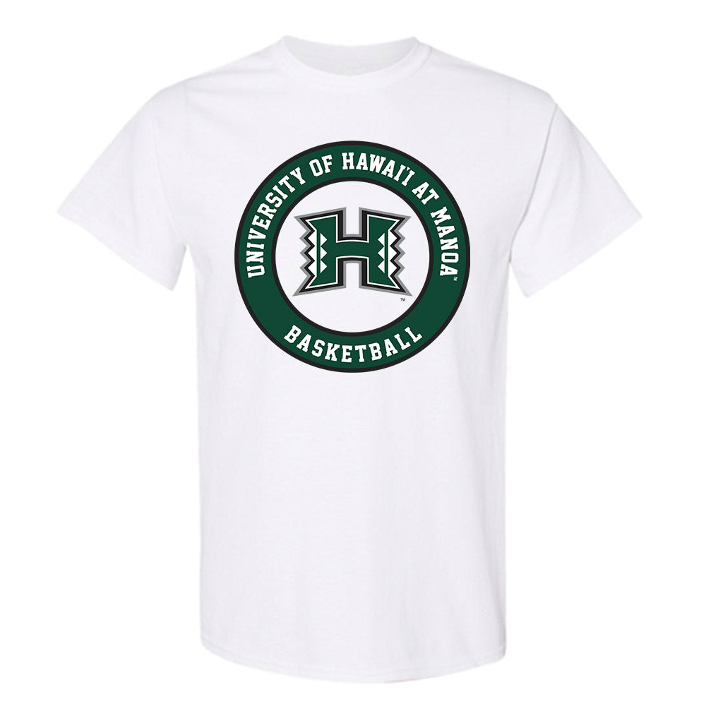 Hawaii - NCAA Men's Basketball : Jacopo Van der Knaap - Classic Fashion Shersey T-Shirt