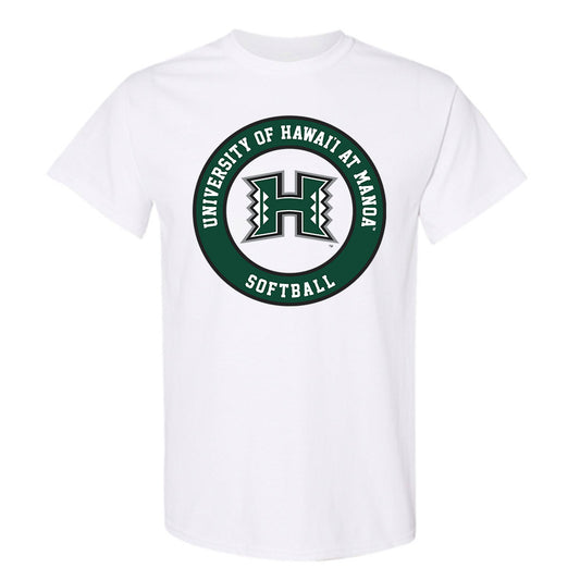 Hawaii - NCAA Softball : Larissa Goshi - Classic Shersey T-Shirt-0